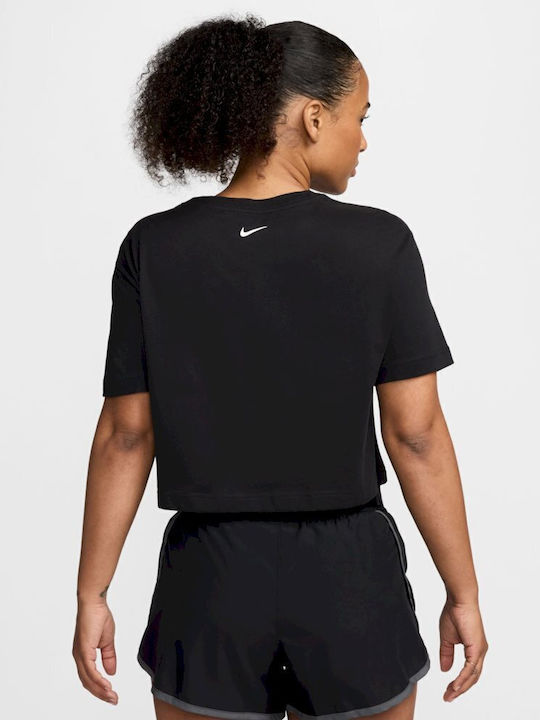 Nike T-Shirt Black