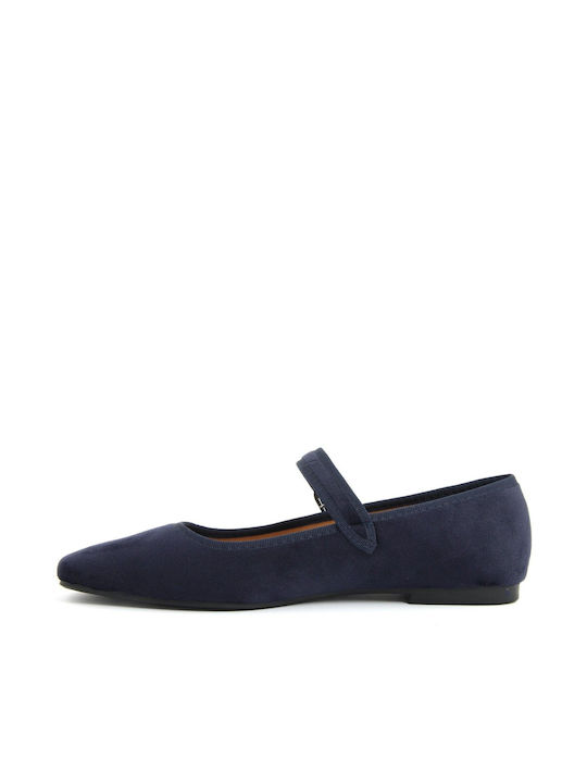 Fashion Attitude Ballerinas Blue