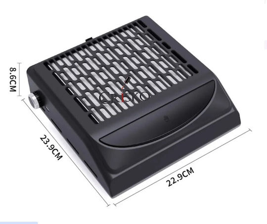 100W