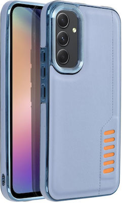 Back Cover Blue (Galaxy A54Oppo A54)