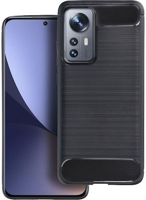 Xiaomi Back Cover Ανθεκτικό Μαύρο (XIAOMI Redmi A3)