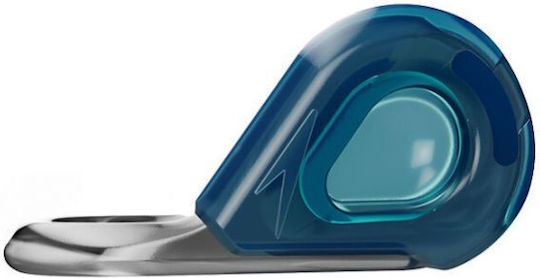 Speedo Swimming Nose Clip Gray