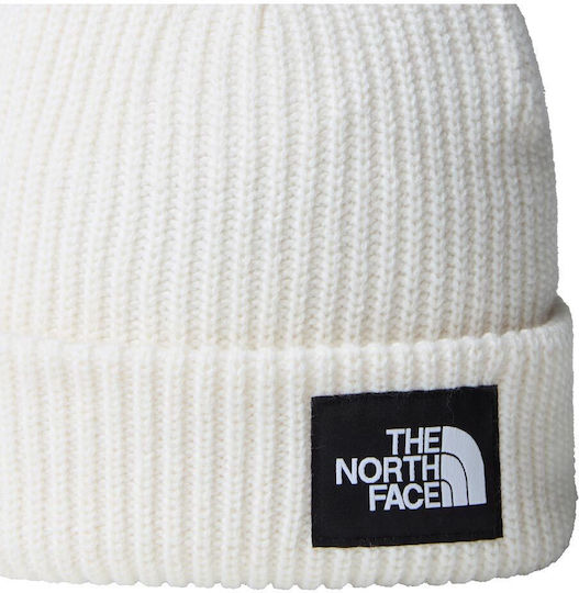 Salty Beanie Frauen Beanie Gestrickt in Weiß Farbe