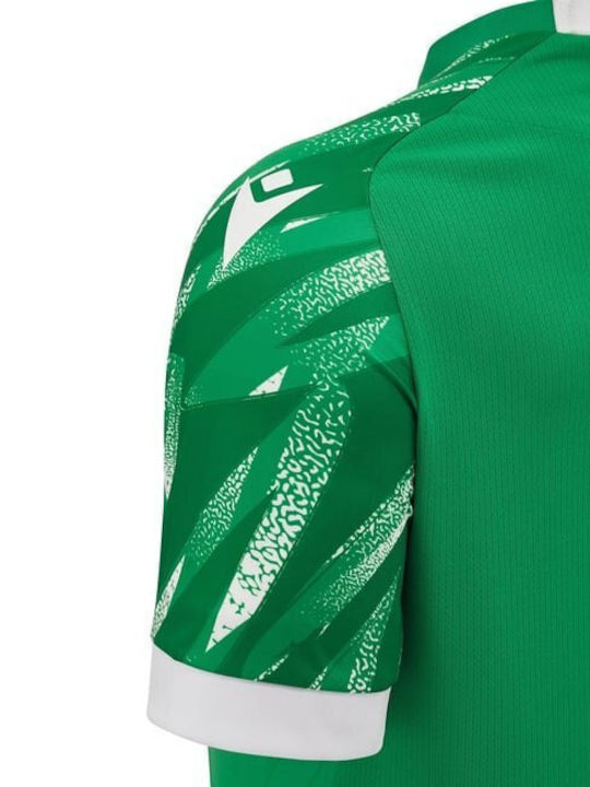 Eco Shirt Jersey Aussehen Fußball
