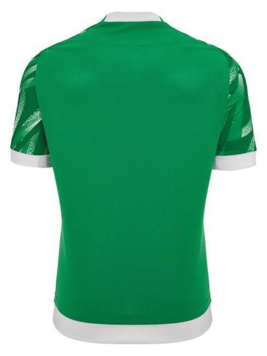 Eco Shirt Jersey Aussehen Fußball