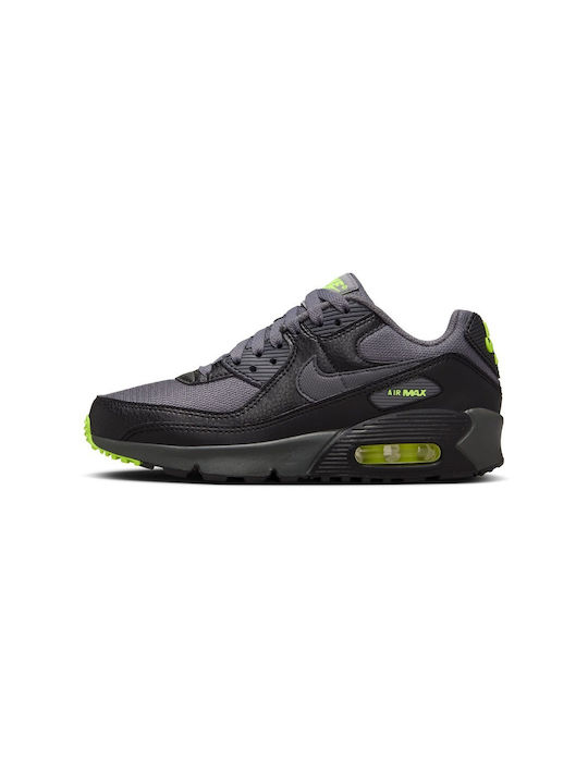 Nike Air Max 90 Детски маратонки Черно