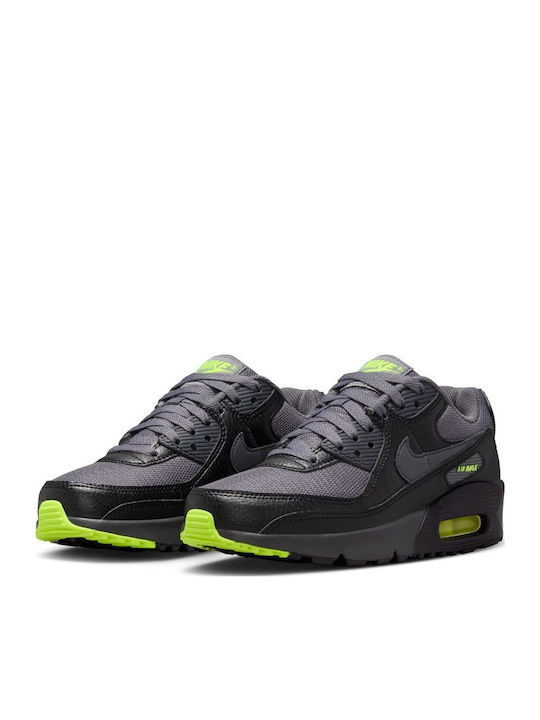 Air Max 90 AIR MAX 90 Kids Sneakers Black