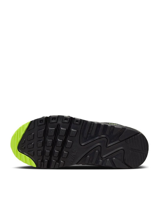 Air Max 90 AIR MAX 90 Kids Sneakers Black