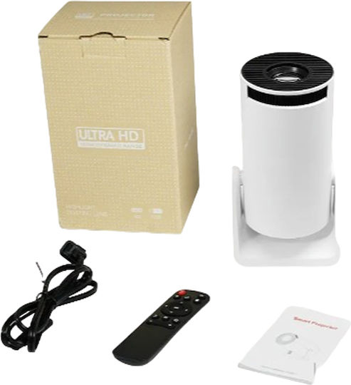 Projector DLP (DMD) LED Lamp with Wi-Fi