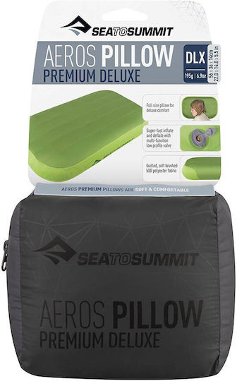 Sea to Summit Camping Pillow Gray Length 50cm