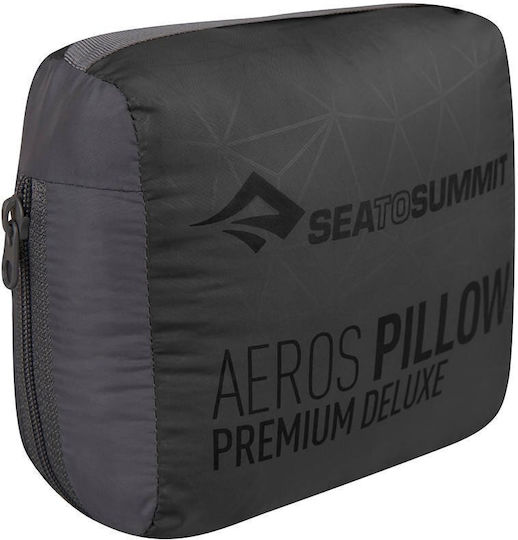 Sea to Summit Camping Pillow Gray Length 50cm