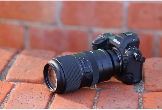 Tamron Full Frame Φωτογραφικός Φακός 50-400mm f/4.5-6.3 Di III VC VXD Telephoto για Nikon Z Mount Μαύρος
