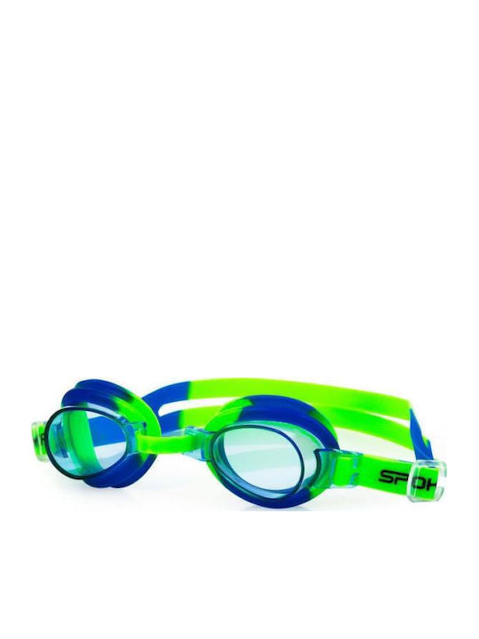 Spokey Jellyfish Γυαλιά Κολύμβησης de Copii Multicolor