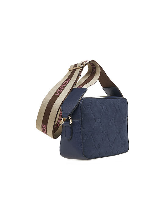 Verde Women's Bag Crossbody Blue