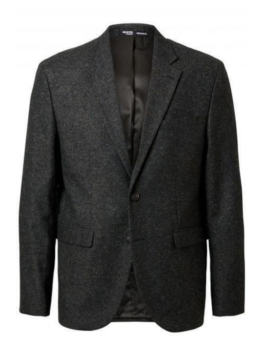 Herrenanzugsjacke Dark green