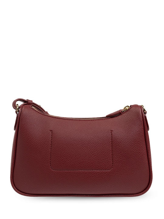 Emporio Armani Women's Bag Shoulder Burgundy