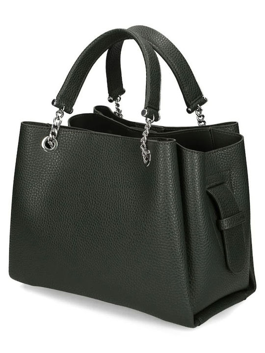 Emporio Armani Women's Bag Shoulder Green