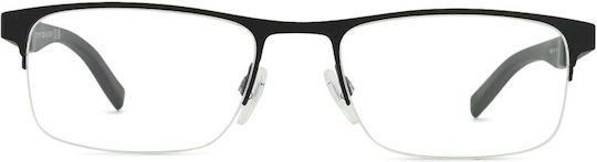 Tommy Hilfiger Metal Eyeglass Frame Black TH2083 003