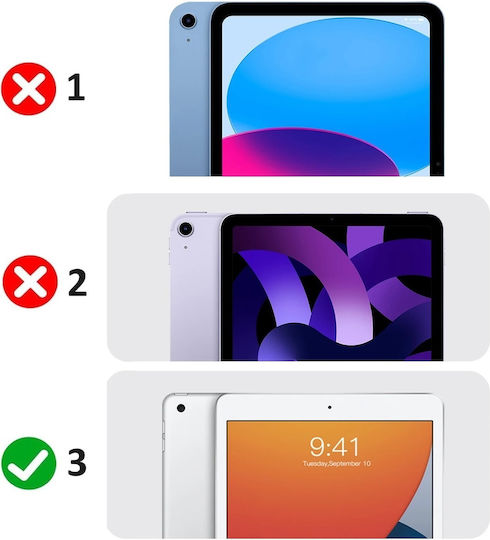 Smart Hülle für Apple iPad 10.2 7. 8. 9. Generation 2019 2020 2021