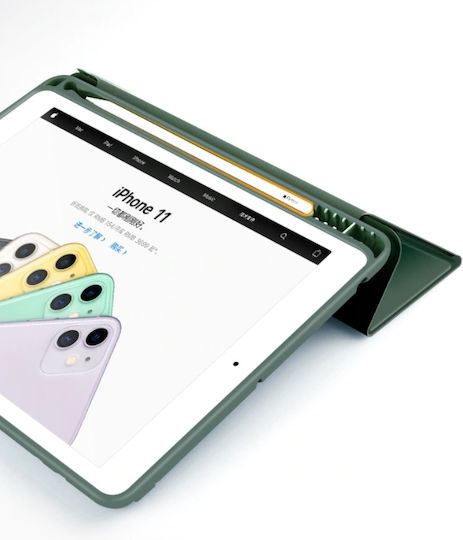 Smart Pencil Case for Apple iPad 10.2 7th 8th 9th Gen 2021