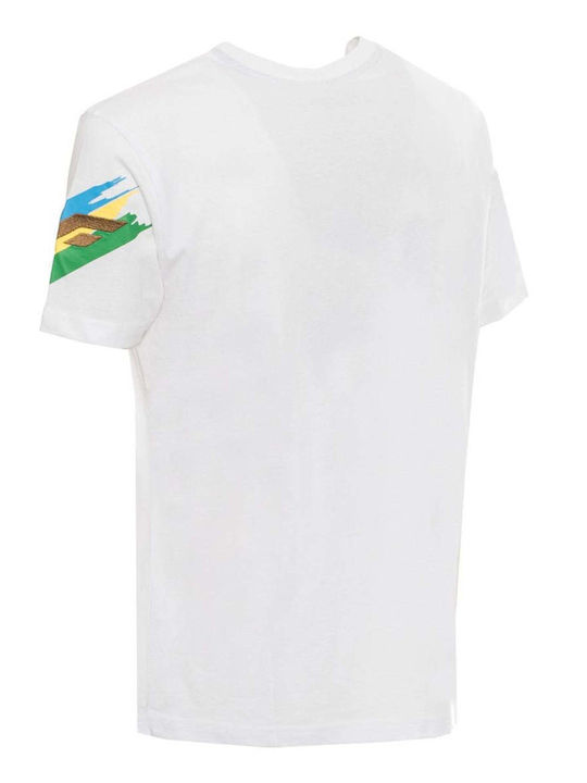 T-shirt Λευκό