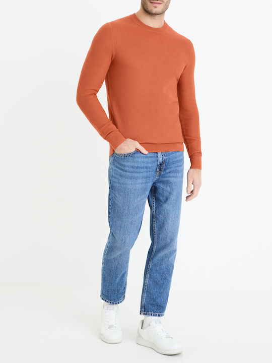 Μπλούζα Μακρυμάνικη Rusty Orange