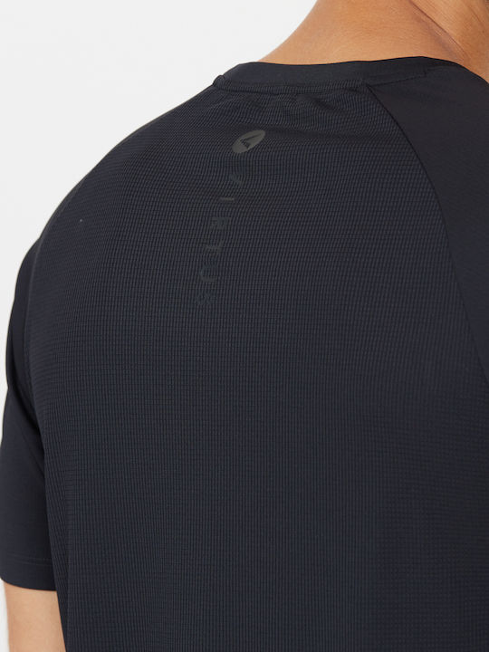 Αθλητικό T-shirt Black