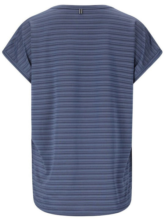 Bluze Damă Ocean Albastru