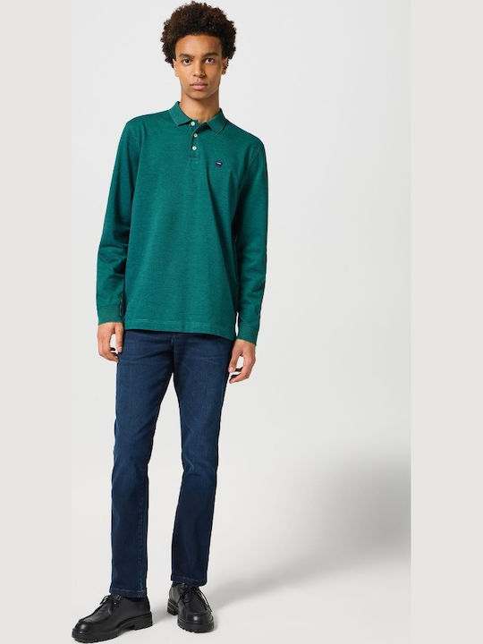 Polo T-shirt Green