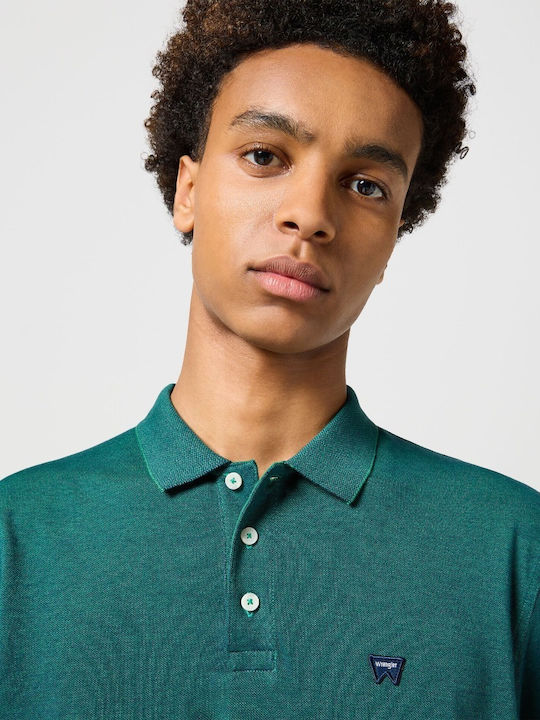 Polo T-shirt Green