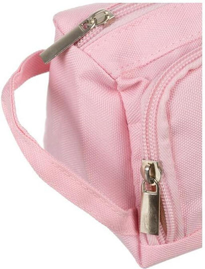 Federmäppchen Rosa