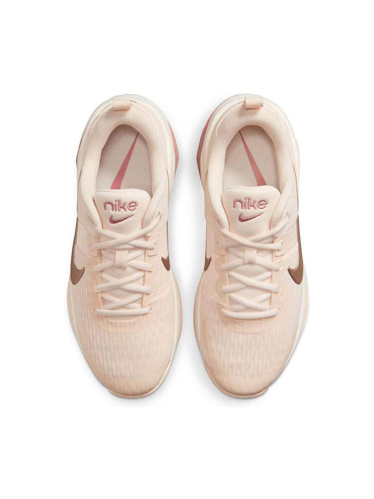 Training Zoom Bella 6 Sport Shoes Training Beige