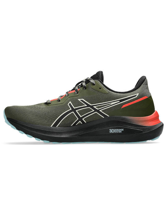 ASICS Gt-1000 13 Tr Sport Shoes Trail Running Gray