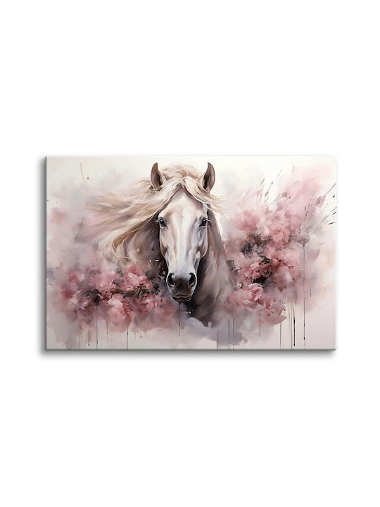 Naklejkomania Tablou Copilăresc pe Pânză 80x120buc