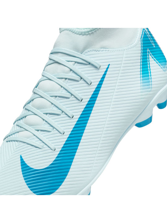 Nike Mercurial Superfly 10 Club Football Shoes with Cleats White