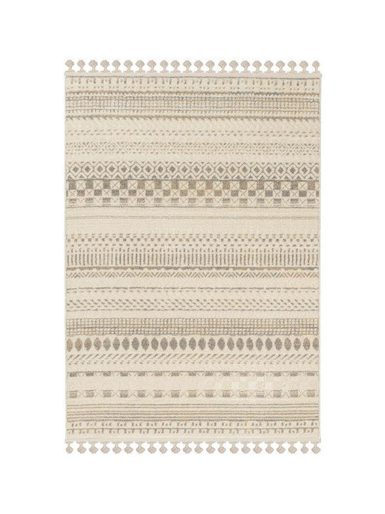 Newplan Gala 11825a Rug Rectangular with Fringes 11825a