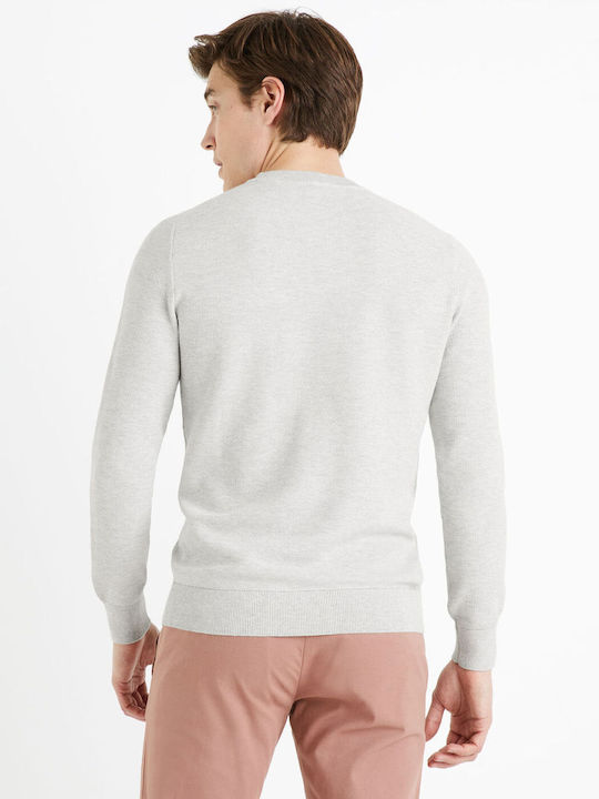 Celio Men's Sweater GRI