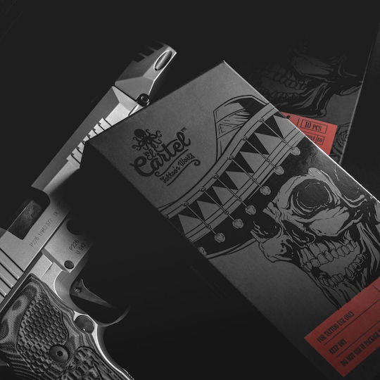 Tattoo Needles El Cartel 0.35 7rl