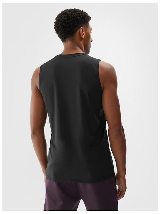 4F Functional Men's Sleeveless Blouse Black