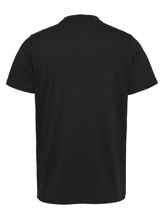 Flag T-shirt Black