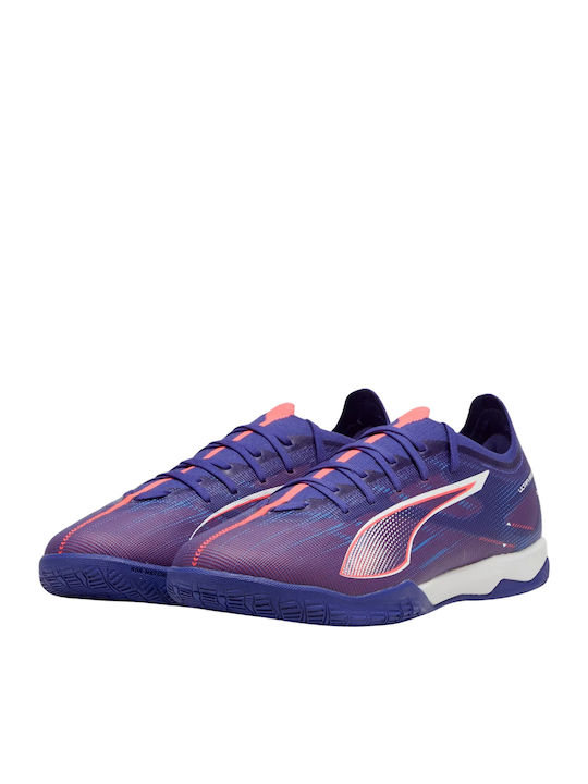 PUMA Ultra 5 Match Pantofi de Fotbal de futsal Violet