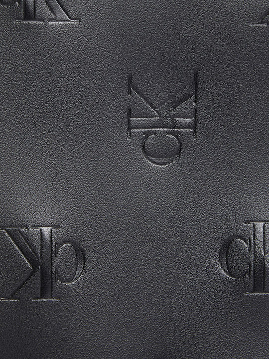 Calvin Klein Campus Μαύρο