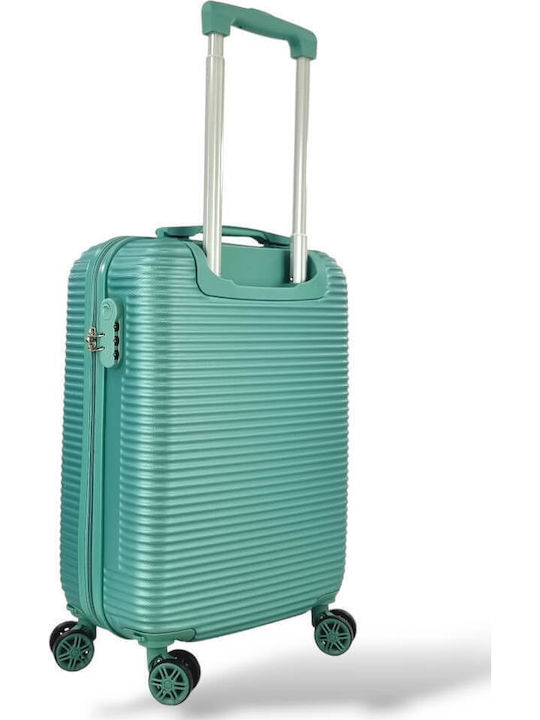 Hard Cabin Suitcase 55x35x20 Flynow Fl0409c 37L Mint