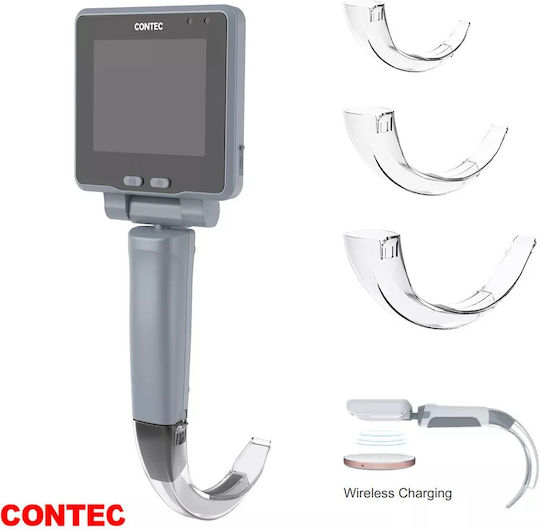 Contec CMS-GS2 Neonatal Pediatric Video Laryngoscope Blade