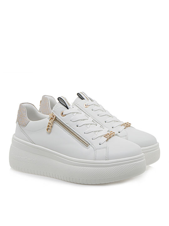 Renato Garini Sneakers Off White