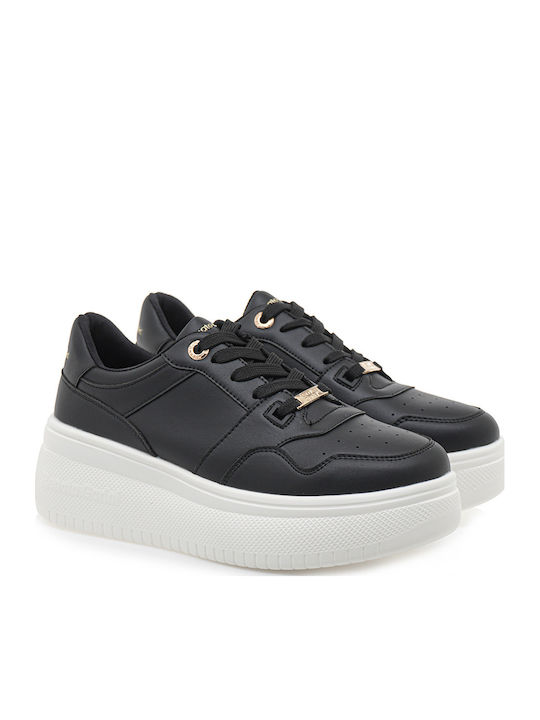 Flatforms Sneakers Black