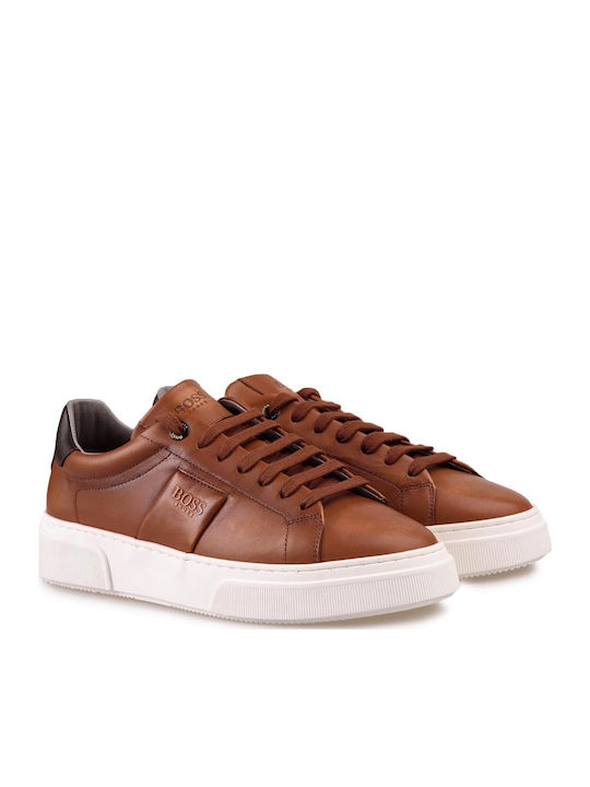Adidași Pentru Bărbați Cognac