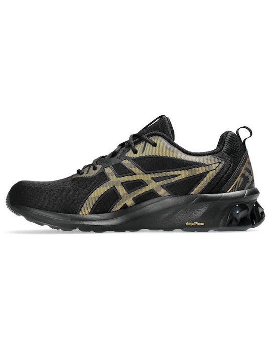 ASICS Gel-quantum 90 Iv Herren Sneakers Schwarz