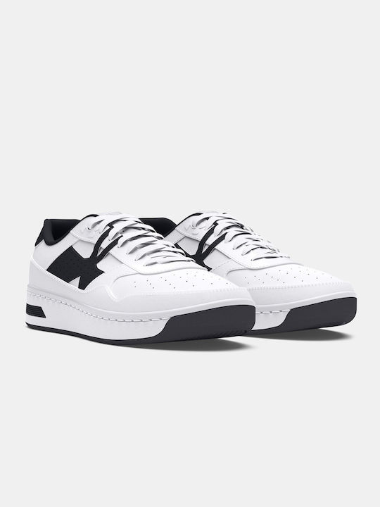 Court 96 Low Adidași Pentru Bărbați Albi