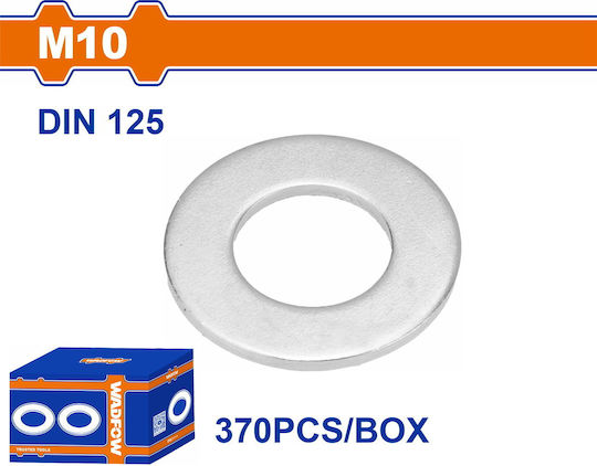 Wadfow Пералня за Винт M10мм 370бр